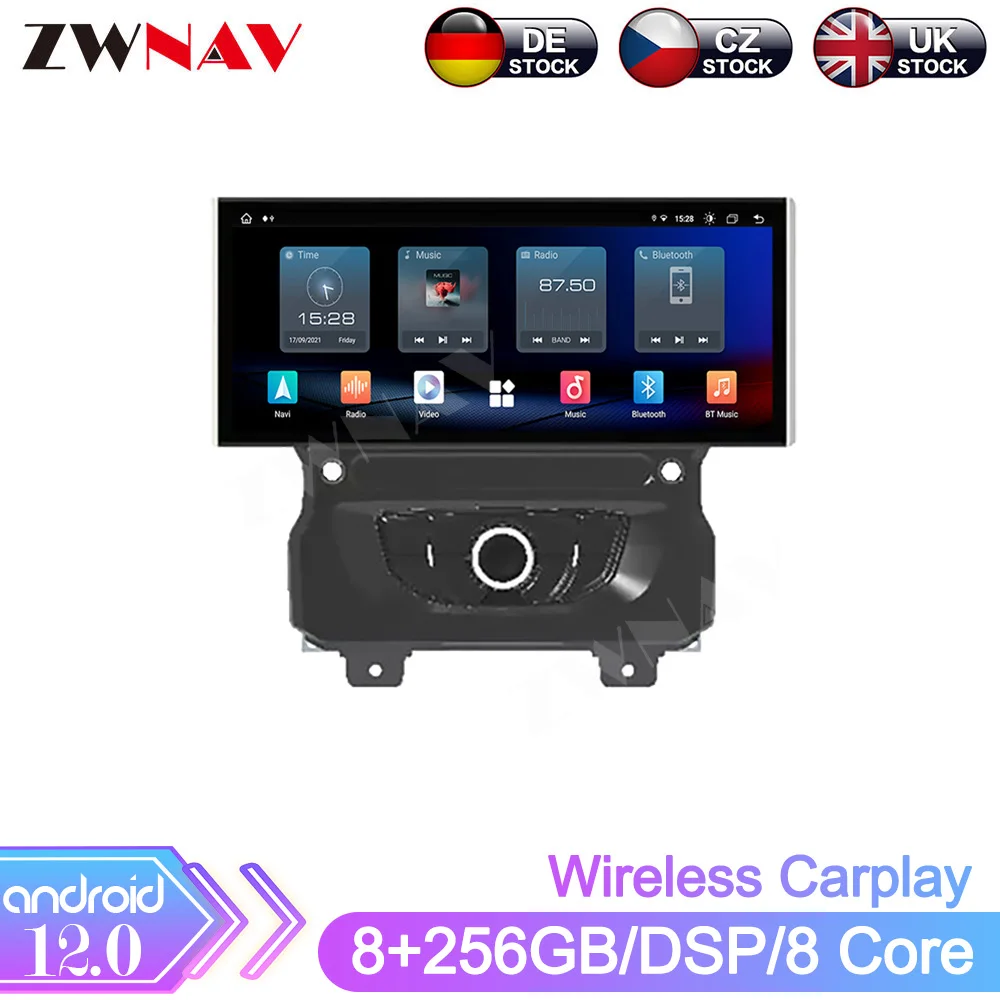 For Honda FIT 2021-2022 Android 12 Wireless Carpaly 8+256G 12.3" Car Radio 8Core Multimedia Player Auto Stereo GPS Navi Headunit
For Honda FIT 2021-2022 Android 12 Wireless Carpaly 8+256G 12.3" Car Radio 8Core Multimedia Player Auto Stereo GPS Navi Headunit