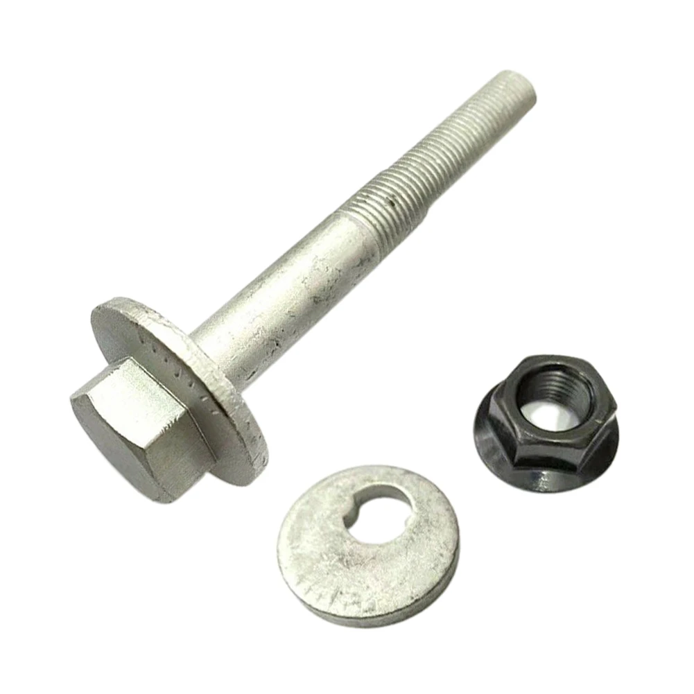55260-3R000 Repair Kit Lower Control Arm Adjust Bolt For Hyundai Tucson Sonata Azera For Kia Sportage High Quality Metal
55260-3R000 Repair Kit Lower Control Arm Adjust Bolt For Hyundai Tucson Sonata Azera For Kia Sportage High Quality Metal