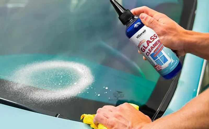 100ml Glass Cleaning Spray Oil Film Remover for Auto Windows Polishing Compound for Windshield Stain Removal Paste for Car
100ml Glass Cleaning Spray Oil Film Remover for Auto Windows Polishing Compound for Windshield Stain Removal Paste for Car