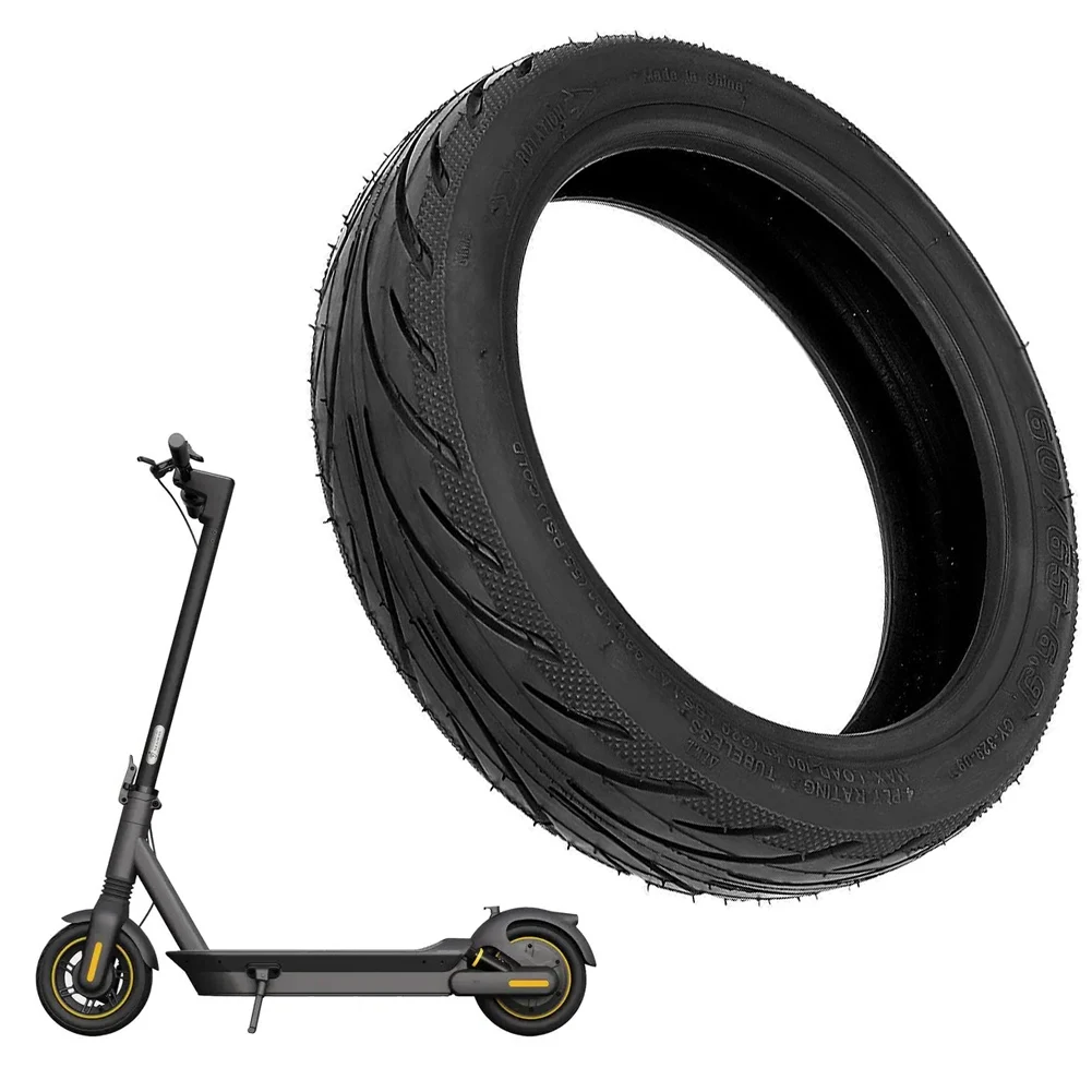 1pc Tubeless Tyre 10 Inch 60/65-6.9 Tubeless Tyre Rubber Tires Replacement For-Ninebot Max G2 G65 Electric Scooter Accessories
1pc Tubeless Tyre 10 Inch 60/65-6.9 Tubeless Tyre Rubber Tires Replacement For-Ninebot Max G2 G65 Electric Scooter Accessories