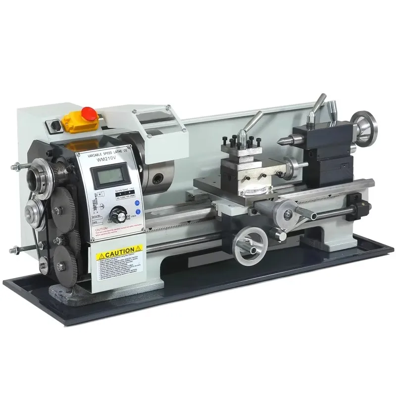 Seiko Mini -processing Machinery Small Household 210V Lathes Multifunctional Woodwork Metal Machine Tool
Seiko Mini -processing Machinery Small Household 210V Lathes Multifunctional Woodwork Metal Machine Tool