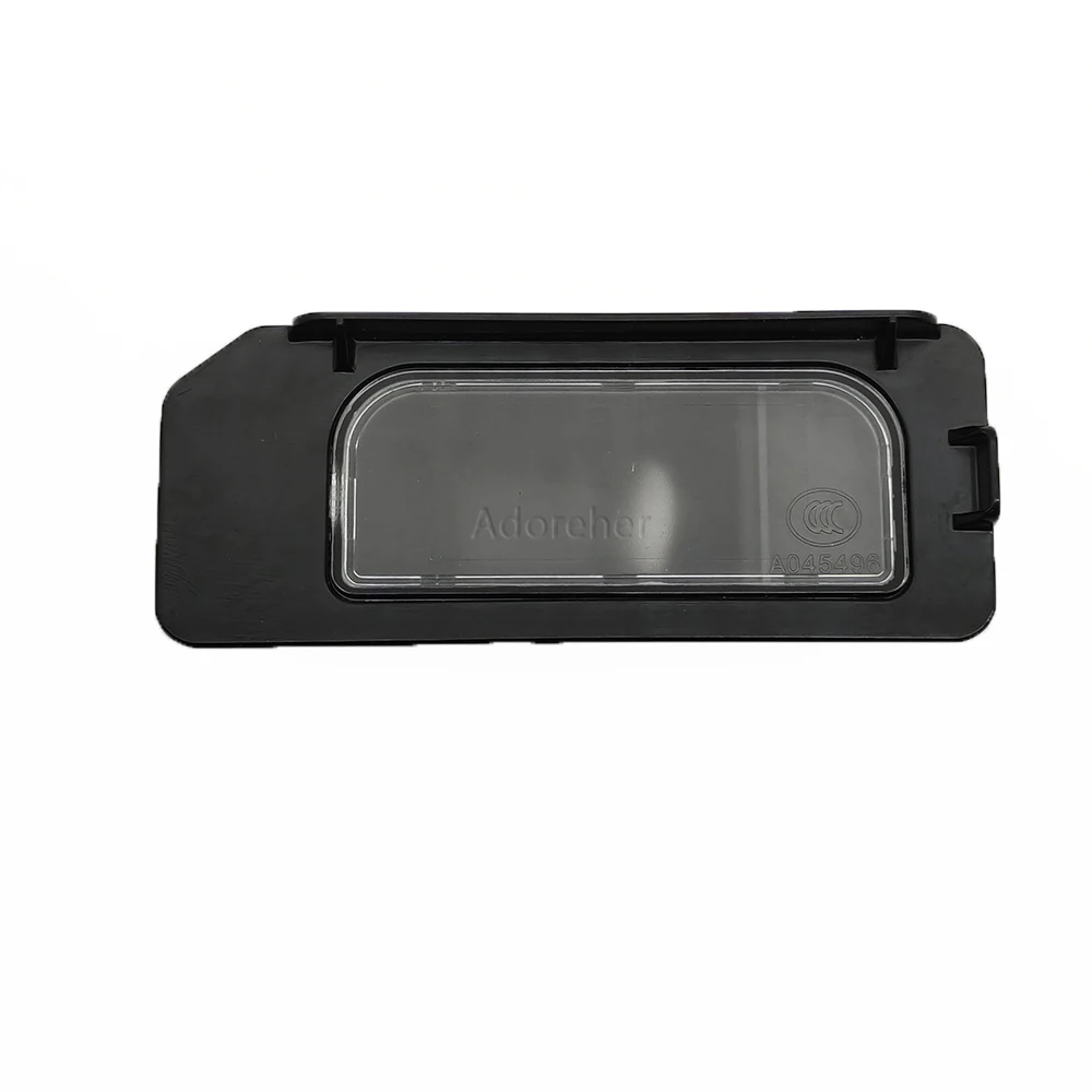 Car License Plate Light Shell Cover Rear Lights Number Plate Lamp Cover Direct Replacement for Mitsubishi ASX Outlander
Car License Plate Light Shell Cover Rear Lights Number Plate Lamp Cover Direct Replacement for Mitsubishi ASX Outlander