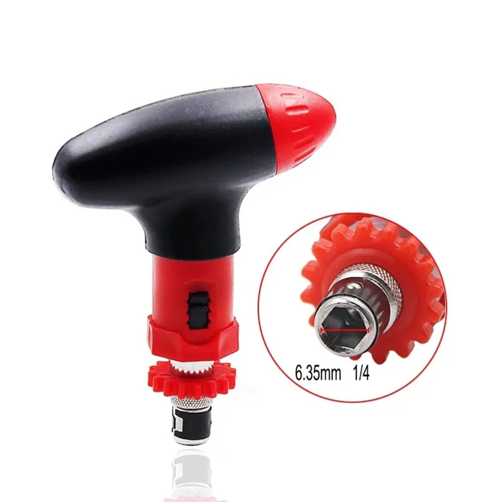 Quick Bolt Driver Batch Screwdriver Driver Bit Screw Ratchet 6.35mm Forward Reverse Hand Tools Parts Aluminium Alloy
Quick Bolt Driver Batch Screwdriver Driver Bit Screw Ratchet 6.35mm Forward Reverse Hand Tools Parts Aluminium Alloy