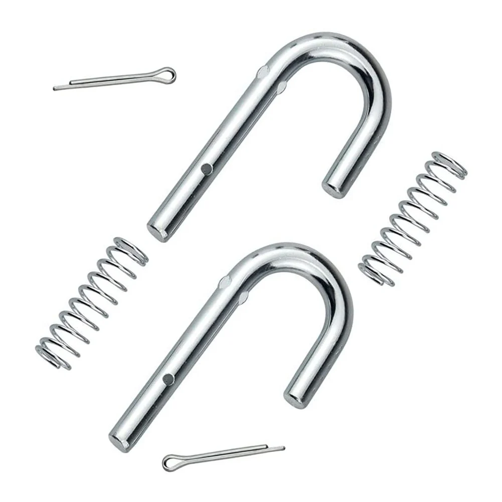 2023 Brand New Deck Release Pin Spring Matel 2 Set For Craftsman For Cub Cadet For Huskee Lawn Mower Accessories
2023 Brand New Deck Release Pin Spring Matel 2 Set For Craftsman For Cub Cadet For Huskee Lawn Mower Accessories