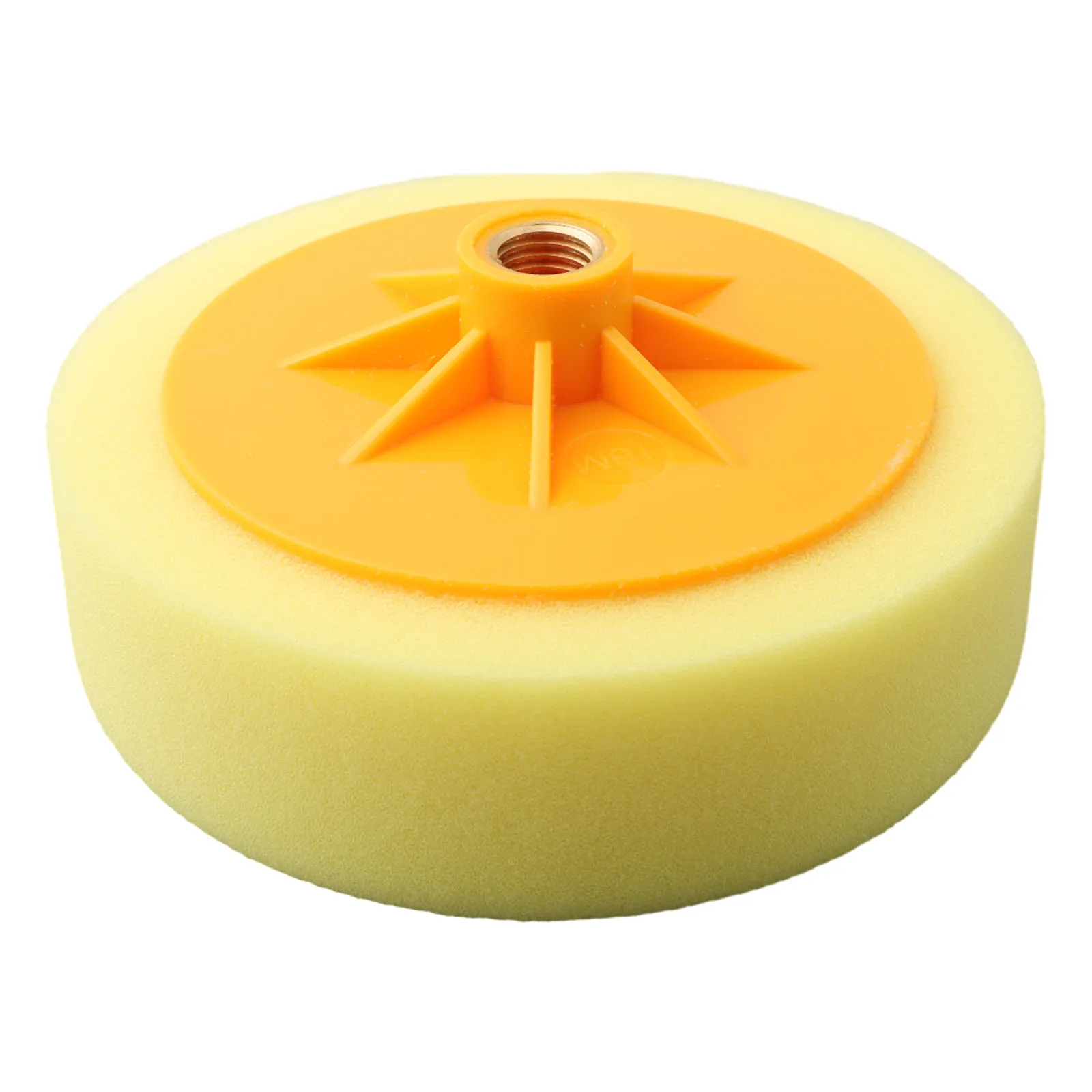 Car Hub Sponge Foam Buffing Wheel 150MM Diameter M16 Thread Durable Polishing Sponge Heads for Long lasting Result
Car Hub Sponge Foam Buffing Wheel 150MM Diameter M16 Thread Durable Polishing Sponge Heads for Long lasting Result