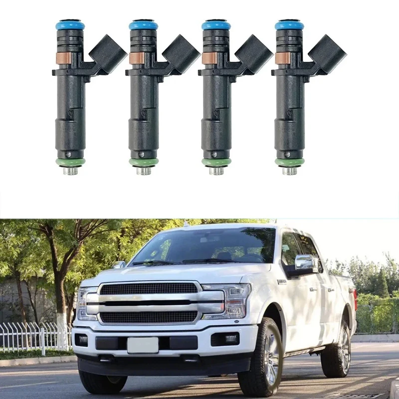 Топливный инжектор FJ817 для Ford F150 F250 F350 2005-2007 5C3Z9F593DA 8S4Z9F593A 5C3Z-9F593-DC, 4 шт.
Топливный инжектор FJ817 для Ford F150 F250 F350 2005-2007 5C3Z9F593DA 8S4Z9F593A 5C3Z-9F593-DC, 4 шт.