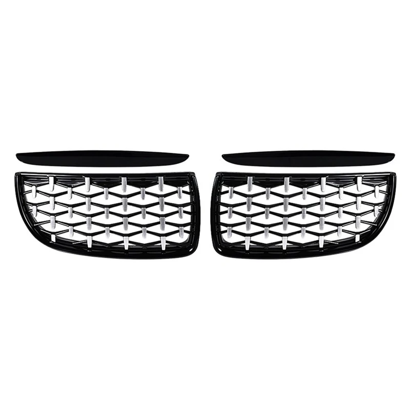 Новейшая стильная решетка для BMW 3 серии E90 E91 325I 328I 335I Pre-LCI 2005-2008
Новейшая стильная решетка для BMW 3 серии E90 E91 325I 328I 335I Pre-LCI 2005-2008