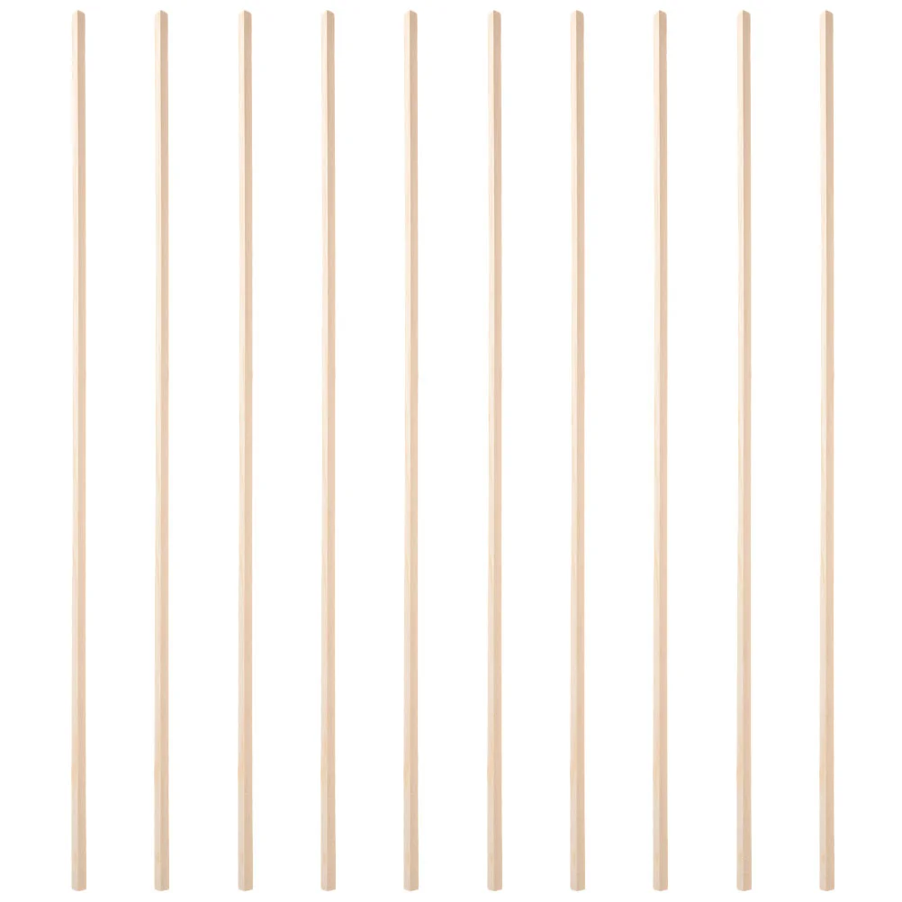 10 pcs Wooden Window Decorative Trim Wooden Window Screen Molding Trim DIY Wood Strip
10 pcs Wooden Window Decorative Trim Wooden Window Screen Molding Trim DIY Wood Strip