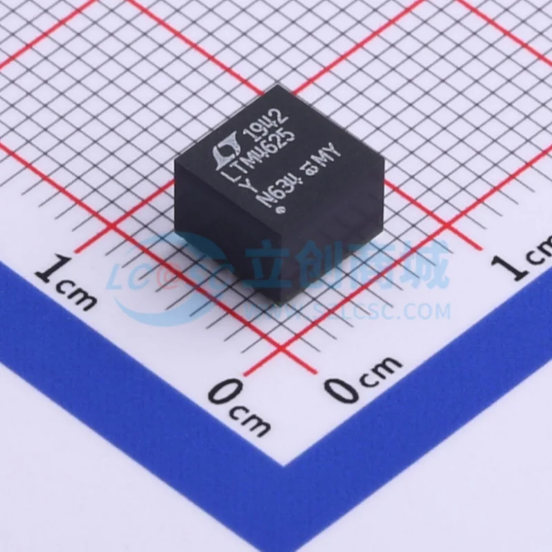 1 шт./лот LTM4625IY LTM4625IY # PBF LTM4625Y LTM4625 BGA-25 100% новая и строгая интегральная схема
1 шт./лот LTM4625IY LTM4625IY # PBF LTM4625Y LTM4625 BGA-25 100% новая и строгая интегральная схема