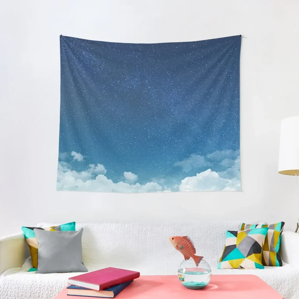 Blue Starry Sky Tapestry Outdoor Decor Home And Comfort Decor Home Supplies Room Decorating Aesthetic Tapestry
Blue Starry Sky Tapestry Outdoor Decor Home And Comfort Decor Home Supplies Room Decorating Aesthetic Tapestry