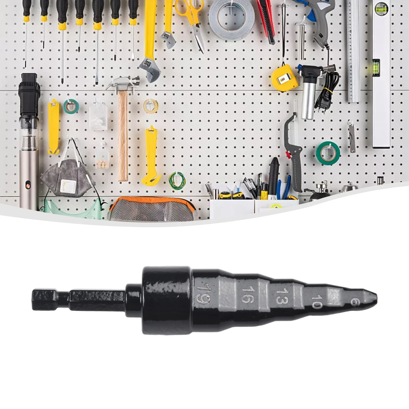 5 In 1 Repair Tool Air Conditioner Copper Pipe Expander Swaging Drill Bit Set Expander Soft Copper Tubing Tools
5 In 1 Repair Tool Air Conditioner Copper Pipe Expander Swaging Drill Bit Set Expander Soft Copper Tubing Tools