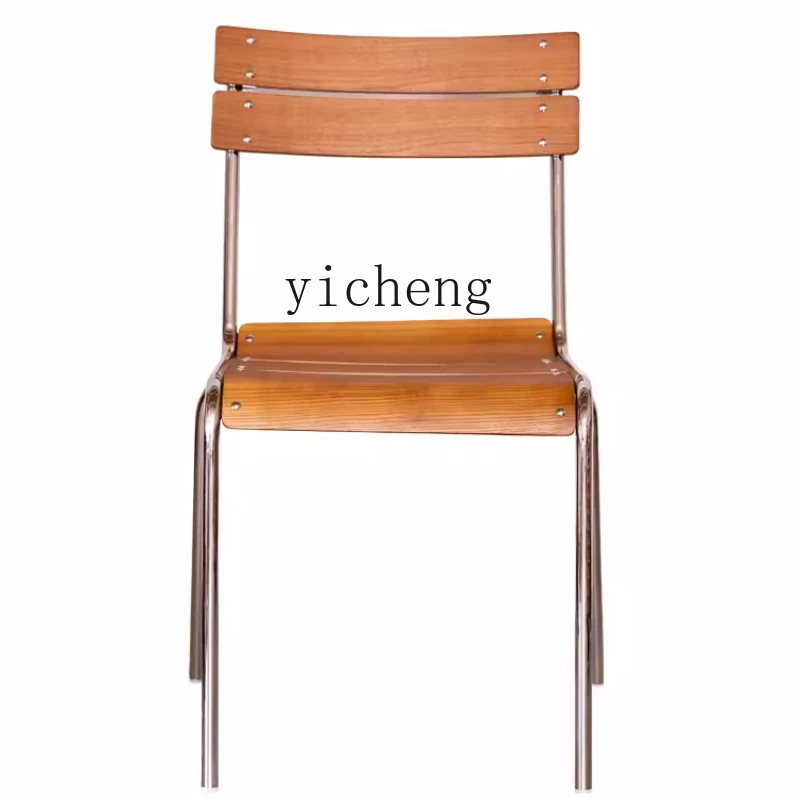 Tqh Vintage Dining Chair Industrial Style Living Room Desk and Chair Simple Iron Backrest Leisure Dining Table and Chair
Tqh Vintage Dining Chair Industrial Style Living Room Desk and Chair Simple Iron Backrest Leisure Dining Table and Chair