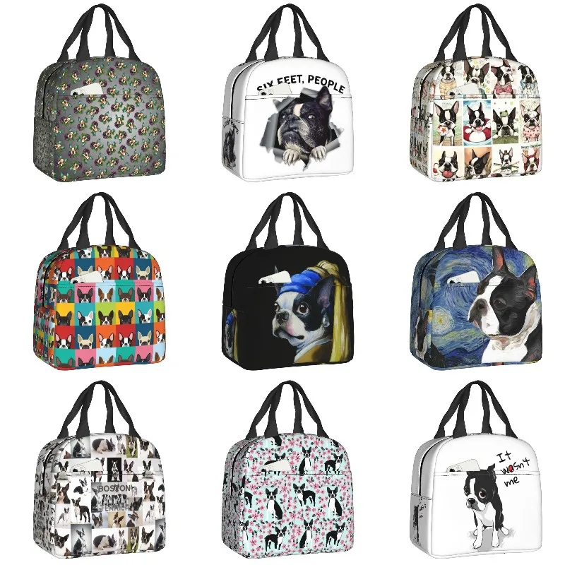 Boston Terrier In Red Insulated Lunch Bag for Portable Day Of The Dead Sugar Skull Dog Cooler Thermal Bento Box Office School
Boston Terrier In Red Insulated Lunch Bag for Portable Day Of The Dead Sugar Skull Dog Cooler Thermal Bento Box Office School