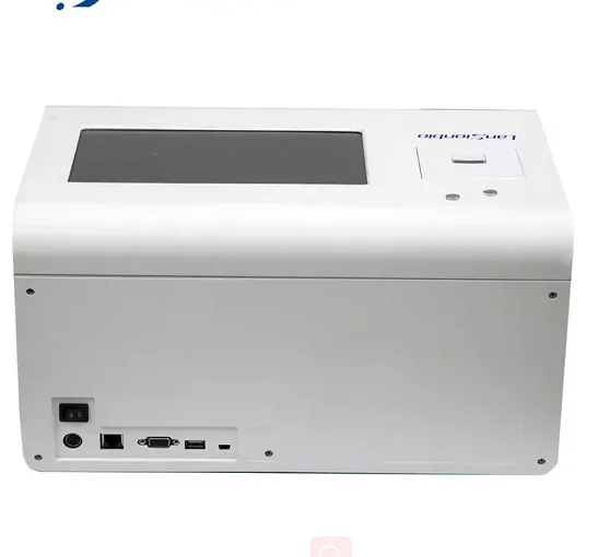 Иммунологический анализатор Lansionbio 8-канальный для HbA1C, TSH, T4, CRP, PCT, Myo, cTn
Иммунологический анализатор Lansionbio 8-канальный для HbA1C, TSH, T4, CRP, PCT, Myo, cTn