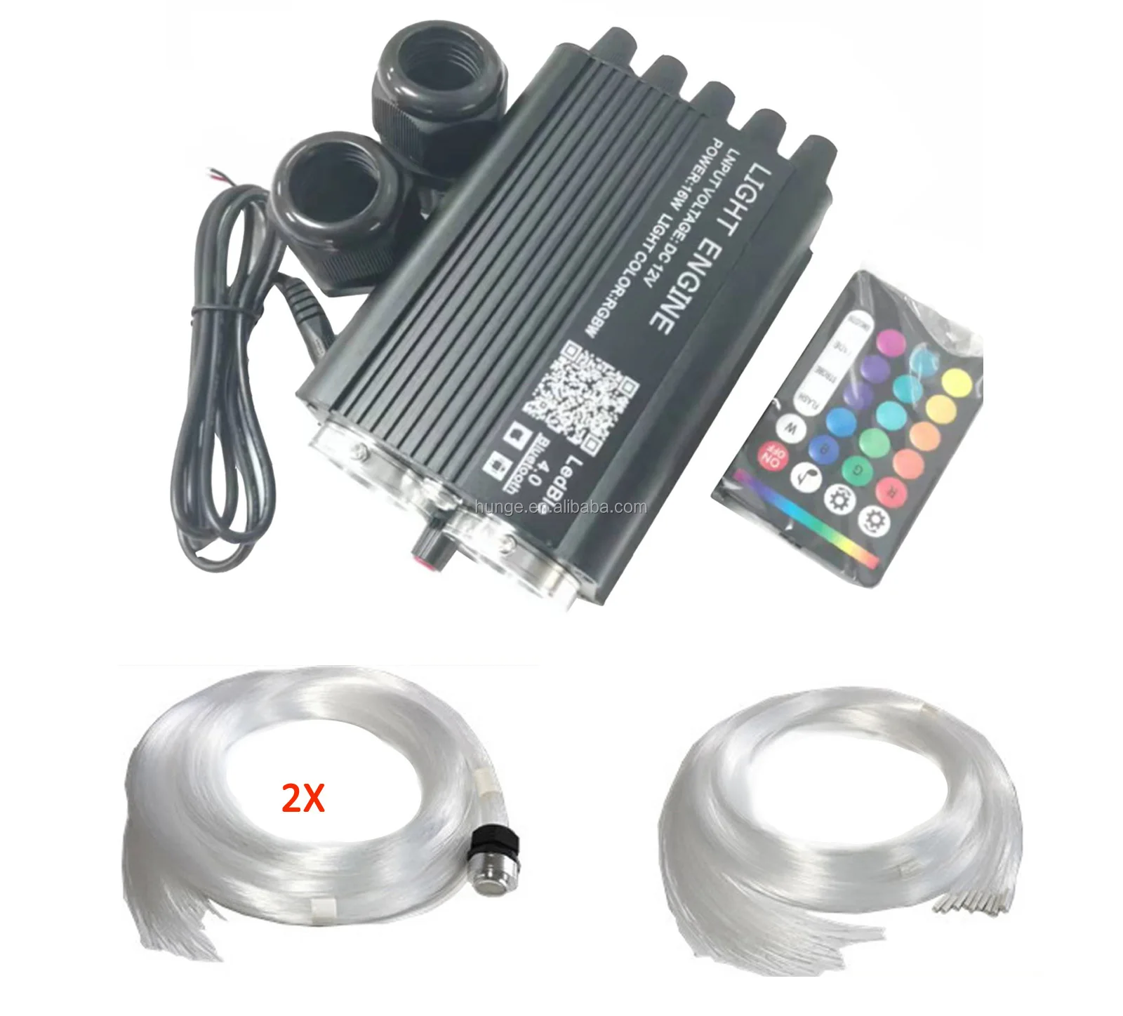 20w Shooting Star APP Audio Voice Control Wireless Led Fiber Projector Kit with Fibre Cable For Car Headliner Starry Lights
20w Shooting Star APP Audio Voice Control Wireless Led Fiber Projector Kit with Fibre Cable For Car Headliner Starry Lights