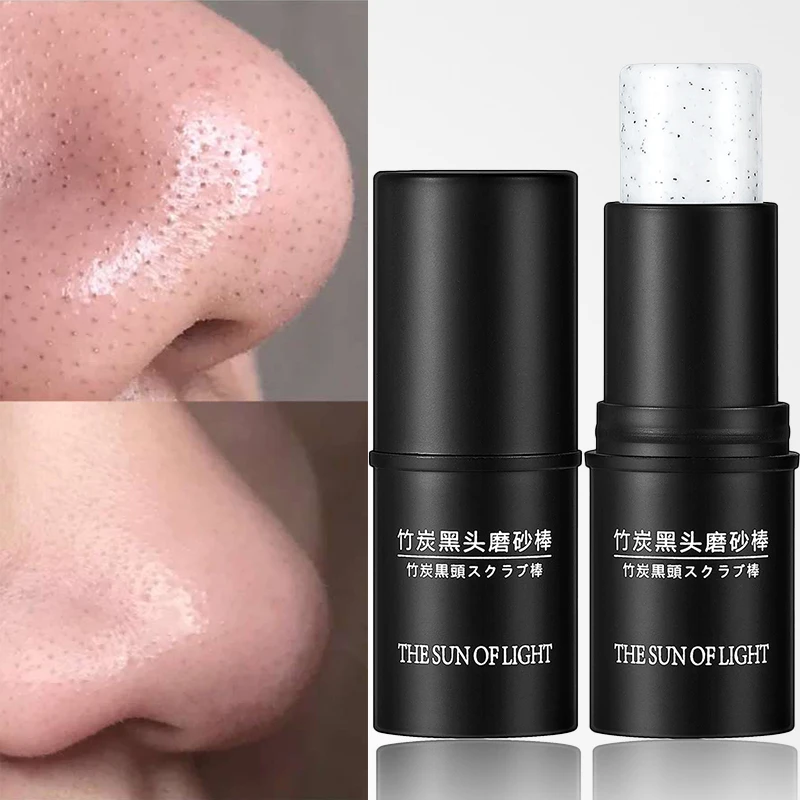 1pcs Hot Selling Nose Blackhead Remover Shrink Pores Anti Acne Oil Control Pores Purifying Soothing Skin Solid Face Nose Sticks
1pcs Hot Selling Nose Blackhead Remover Shrink Pores Anti Acne Oil Control Pores Purifying Soothing Skin Solid Face Nose Sticks