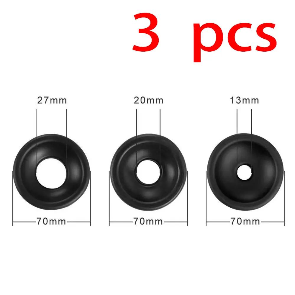 Kit d'accessoires d'extension de pénis, anneau en silicone, pompe à vide, manchon en silicone, dispositif d'exercice, booster, fente de banc 6