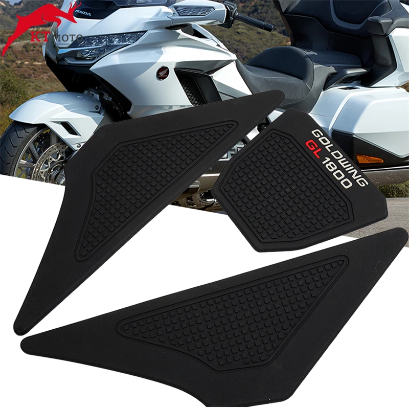 Наклейка на бак мотоцикла HONDA Goldwing 1800 GL1800 F6B GL1800 2020-2022, защита масляного бака, противоскользящие наклейки на Захваты бака
Наклейка на бак мотоцикла HONDA Goldwing 1800 GL1800 F6B GL1800 2020-2022, защита масляного бака, противоскользящие наклейки на Захваты бака