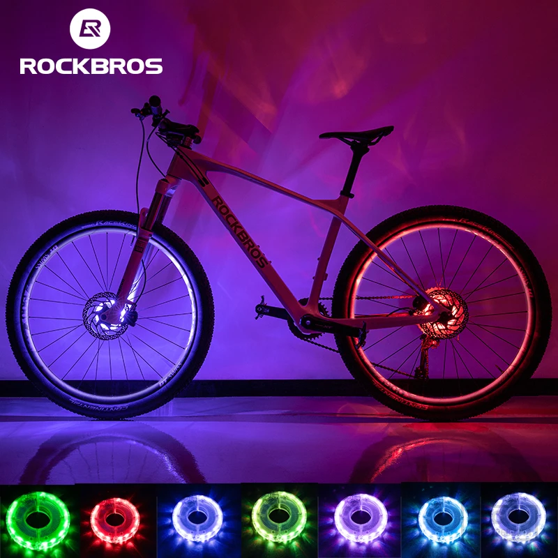 

Велосипедные диски ROCKBROS, умные детские диски для горных велосипедов, 12 дюймов, с датчиком вибрации, 1 шт.