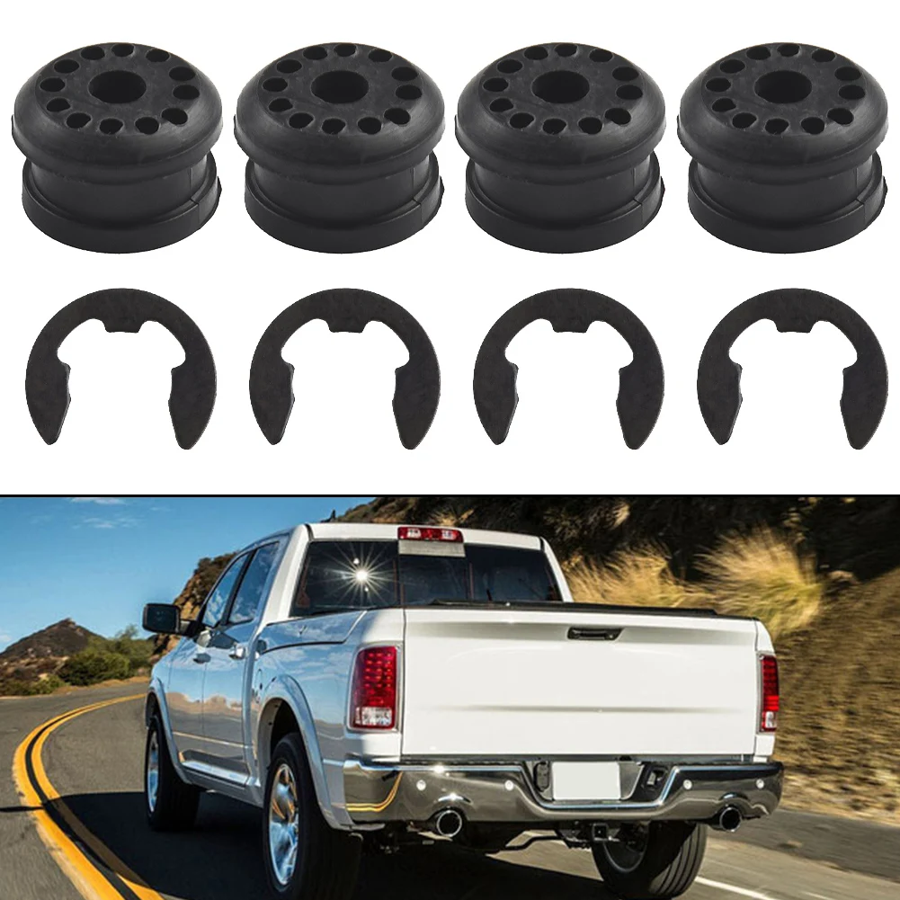 4pcs Transmission Shift Cable Bushing Grommet For Dodge For Ram 1500 2500 3500 Gearbox Shift Linkage Rubber Sleeve
4pcs Transmission Shift Cable Bushing Grommet For Dodge For Ram 1500 2500 3500 Gearbox Shift Linkage Rubber Sleeve