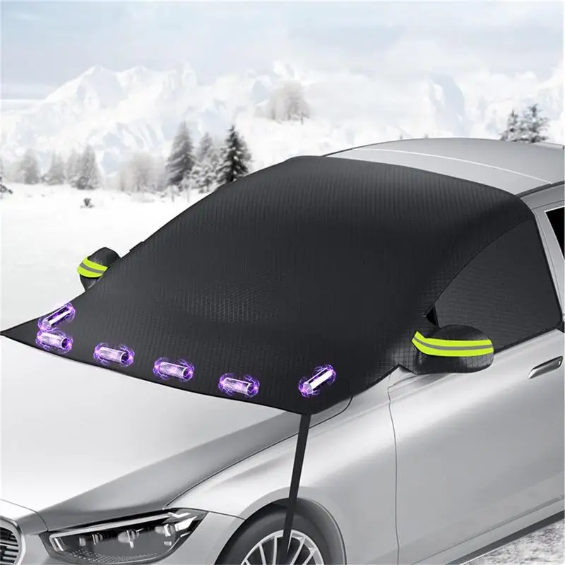Car Front Window Screen Cover Auto Sun Cover Car Windshield Shade Dust Protector Anti Snow Frost Ice Shield Car Windscreen Cover
Car Front Window Screen Cover Auto Sun Cover Car Windshield Shade Dust Protector Anti Snow Frost Ice Shield Car Windscreen Cover