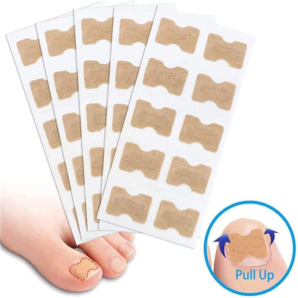 Ingrown Toenail Corrector Patches Nail Correction Stickers Paronychia Treatment Recover Toe Nail Care Pedicure Foot Care Tools
Ingrown Toenail Corrector Patches Nail Correction Stickers Paronychia Treatment Recover Toe Nail Care Pedicure Foot Care Tools