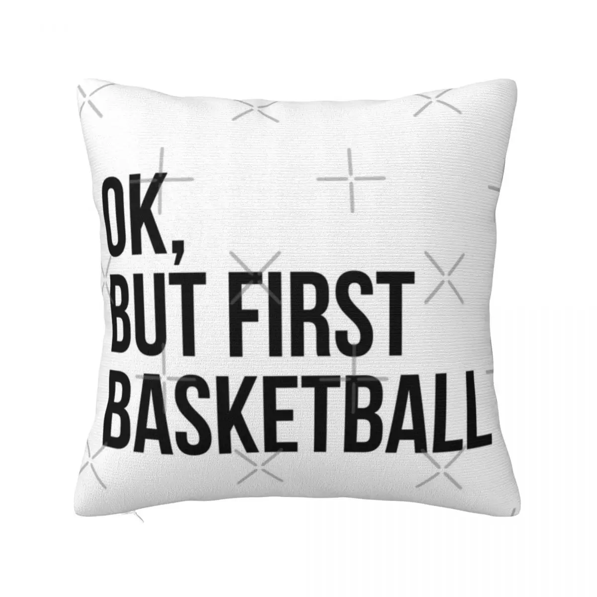 But First Basketball Decoration Pillows For Sofa Decorative Cushions Pillow Case Pillow Cover
But First Basketball Decoration Pillows For Sofa Decorative Cushions Pillow Case Pillow Cover