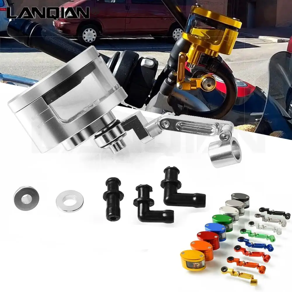 For Aprilia CAPANORD 1200 ETV1000 RST1000 Universal Motorcycle Motorbike Brake Clutch Tank Cylinder Fluid Oil Reservoir Cup
For Aprilia CAPANORD 1200 ETV1000 RST1000 Universal Motorcycle Motorbike Brake Clutch Tank Cylinder Fluid Oil Reservoir Cup