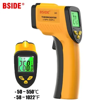 Digital Infrared Thermometer Gun