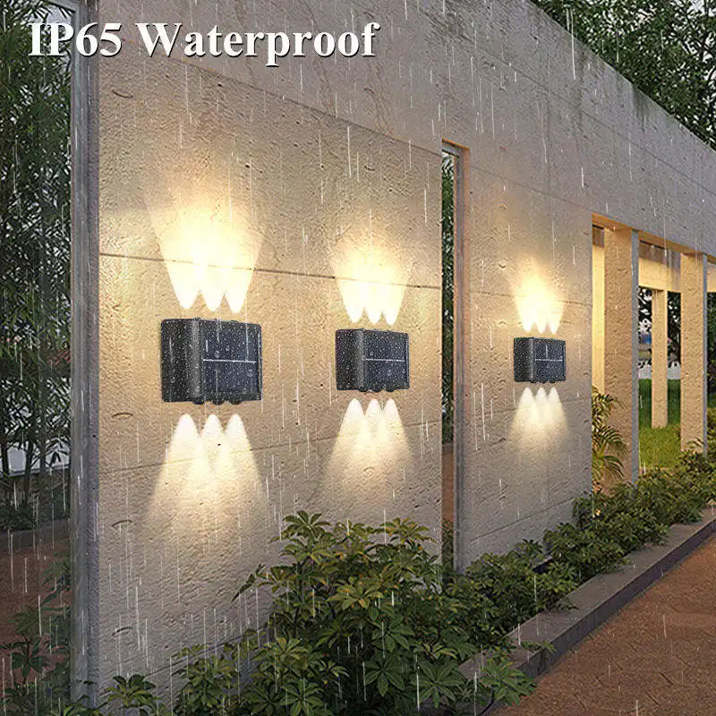 

Modern Motion Sensor Security Energy Emergency Waterproof Garden Solar Home Light,Led Solar Powered Outdoor Wall Light,Wall Lamp