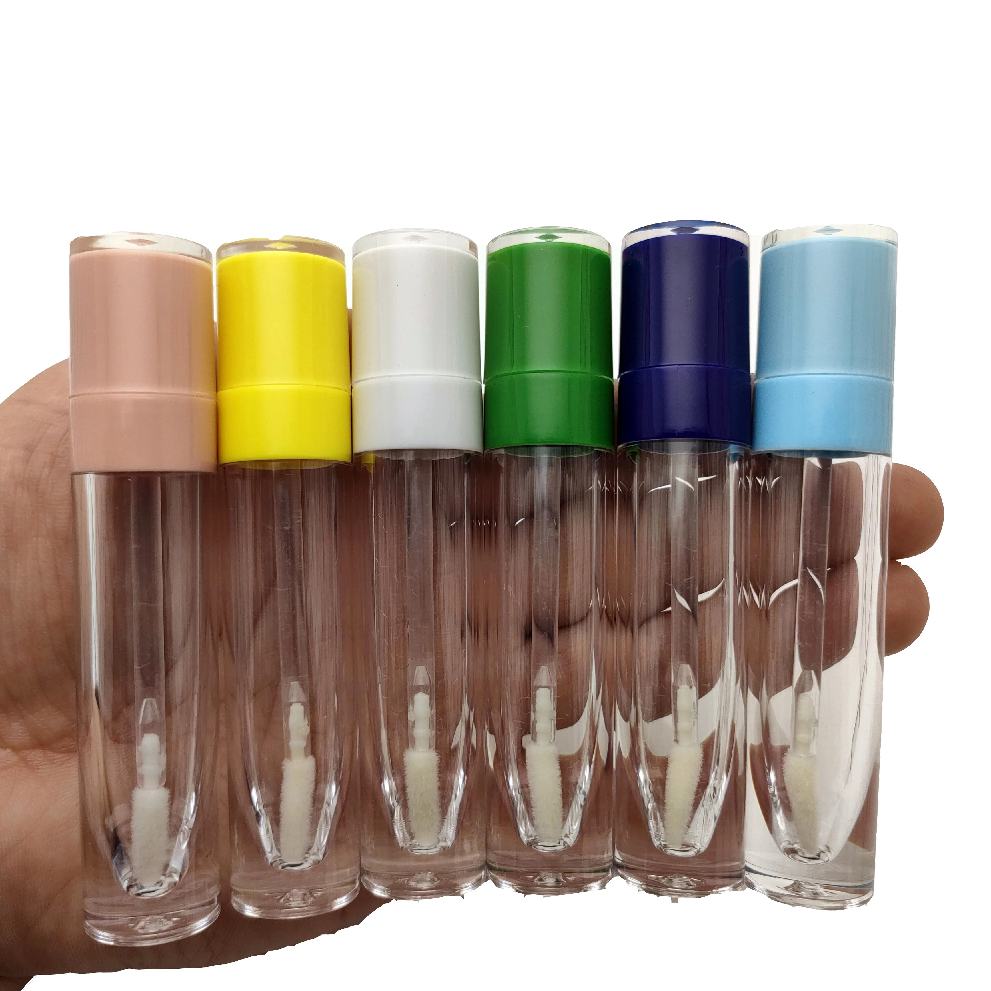 10/50pcs Empty Lip gloss Tubes DIY Lipstick Bottle Lip Balm Eyeliner Cosmetic Container
10/50pcs Empty Lip gloss Tubes DIY Lipstick Bottle Lip Balm Eyeliner Cosmetic Container