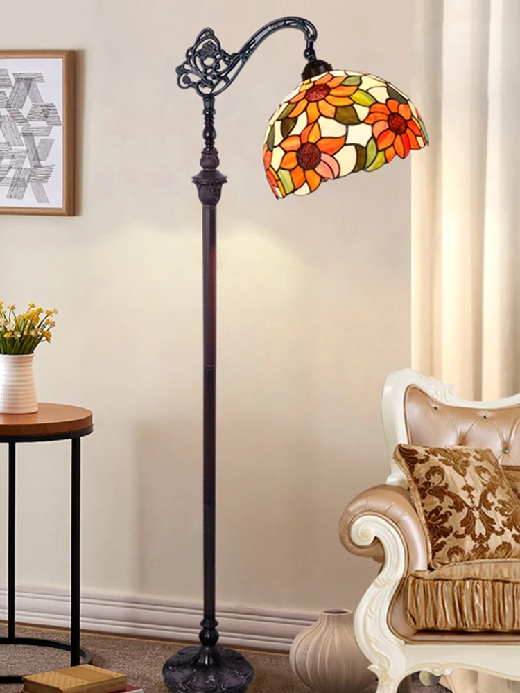 American Retro European Style Living Room Bedroom Study Floor Lamp Creative Sofa Fishing Floor Lamp
American Retro European Style Living Room Bedroom Study Floor Lamp Creative Sofa Fishing Floor Lamp