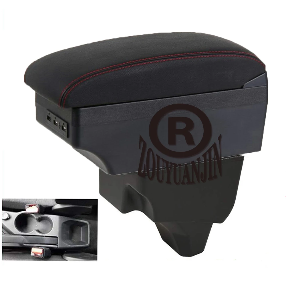 For Peugeot 208 2008 Armrest Box Center Console Arm Elbow Rest Central Store Content with Cup Holder USB Interface
For Peugeot 208 2008 Armrest Box Center Console Arm Elbow Rest Central Store Content with Cup Holder USB Interface