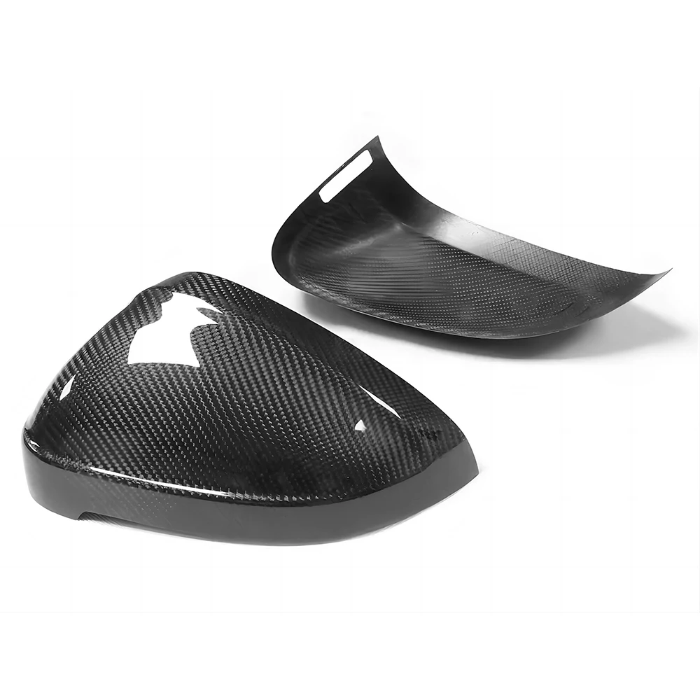 Rearview Side Mirror Covers Cap For Audi 17-23 B9 A4 A4L S4 RS4 A5 A5L S5 RS5 Dry Carbon Fiber Sticker Shell With Blind Assist
Rearview Side Mirror Covers Cap For Audi 17-23 B9 A4 A4L S4 RS4 A5 A5L S5 RS5 Dry Carbon Fiber Sticker Shell With Blind Assist
