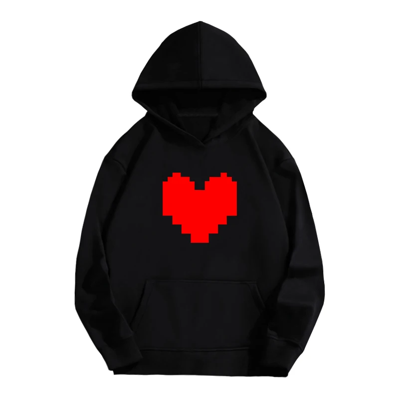 Game Undertale Hoodie Y2K Couples Heart-shaped Graphic Sweatshirt Harajuku Cartoon Sans Papyrus Hoodies Men Women Autumn Hoodie
Game Undertale Hoodie Y2K Couples Heart-shaped Graphic Sweatshirt Harajuku Cartoon Sans Papyrus Hoodies Men Women Autumn Hoodie