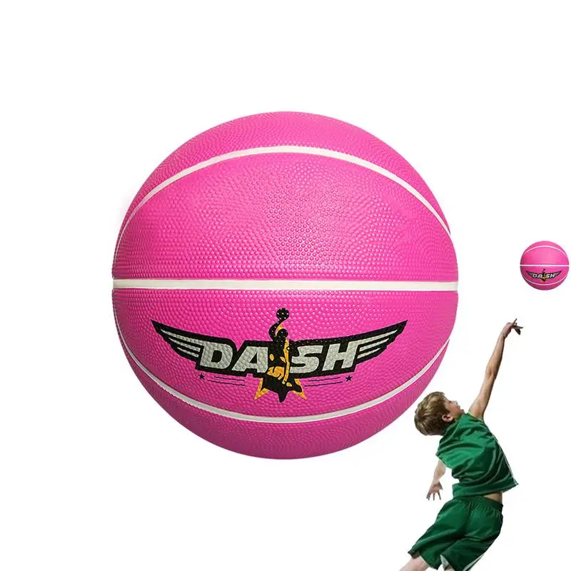 Training Basketball Wear-Resistant Size 5 Size 7 Elastic Practice Basketball Indoor Outdoor Sports Gear Training Accessories For
Training Basketball Wear-Resistant Size 5 Size 7 Elastic Practice Basketball Indoor Outdoor Sports Gear Training Accessories For