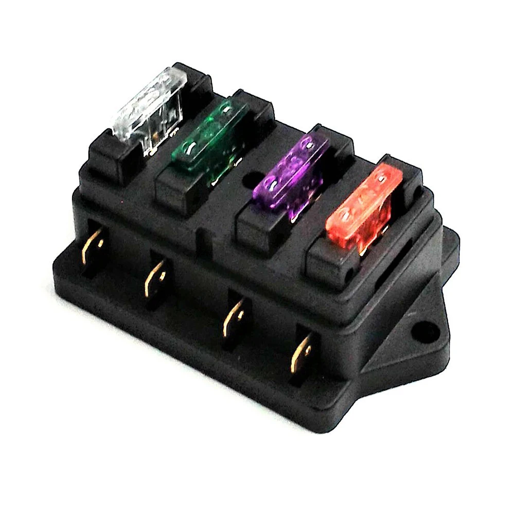 A Per Channel Box Blade Fuse Holder Clicks Into Place Practical Complete Machine List Cover Product Name Fitment
A Per Channel Box Blade Fuse Holder Clicks Into Place Practical Complete Machine List Cover Product Name Fitment