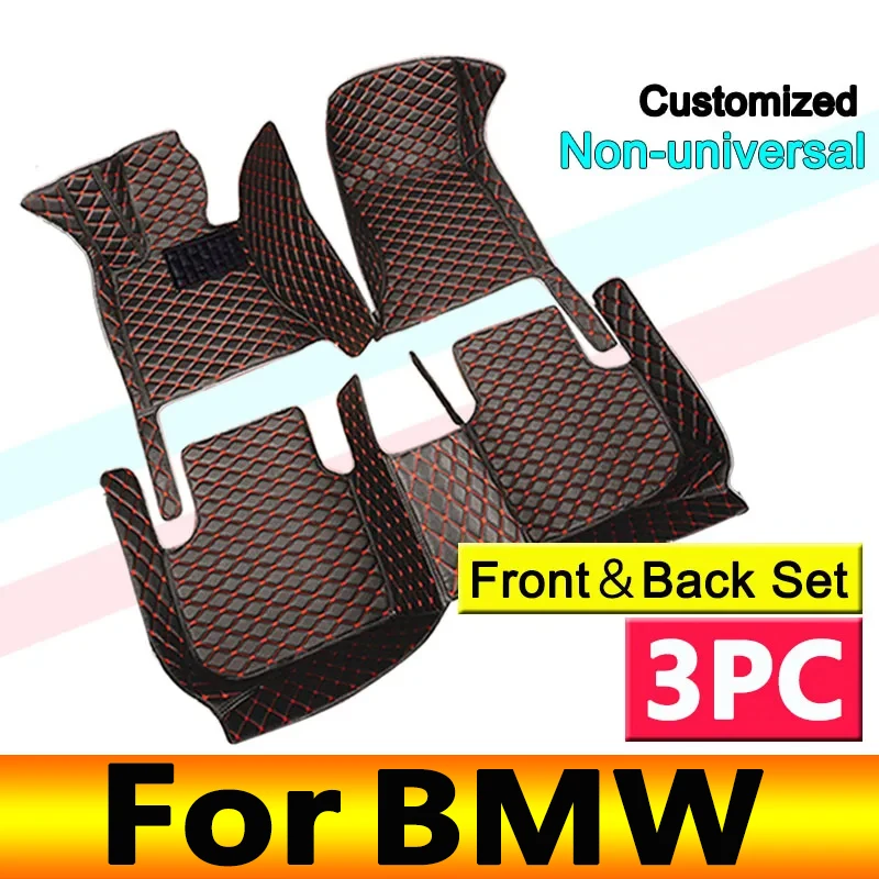 Car Floor Mats For BMW X3 3 Series E90 E91 1 Series X5 E70 7 Series X4 G02 2 Ser GT 5 Series Car accessories
Car Floor Mats For BMW X3 3 Series E90 E91 1 Series X5 E70 7 Series X4 G02 2 Ser GT 5 Series Car accessories