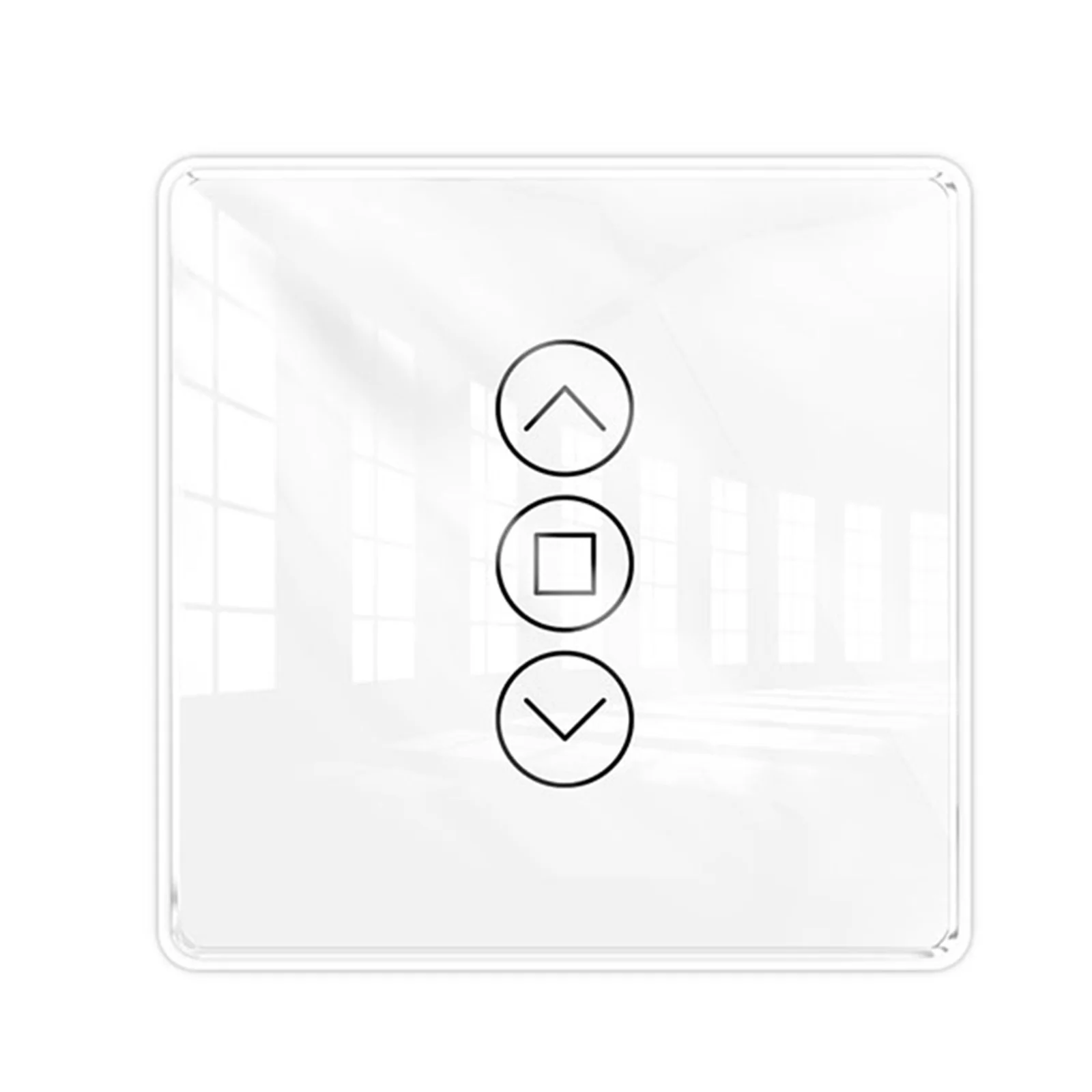 Совместим с Tuya Smart Wireless Wi-Fi RF смарт-занавески с сенсорным выключателем, энергосберегающие жалюзи, роликовый выключатель, мобильный пульт дистанционного управления
Совместим с Tuya Smart Wireless Wi-Fi RF смарт-занавески с сенсорным выключателем, энергосберегающие жалюзи, роликовый выключатель, мобильный пульт дистанционного управления