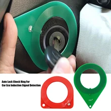 Car Key ECU Test Coil Car Fast Checking Chip Tool Immobiliser System ECU Induction Signal Detection Auto Lock Check Ring
Car Key ECU Test Coil Car Fast Checking Chip Tool Immobiliser System ECU Induction Signal Detection Auto Lock Check Ring