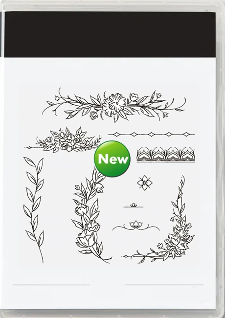 Latest 2023 Mini Catalog Cutting Dies Clear Stamp Flower Lace Scrapbooking Paper Making Frame Card Craft
Latest 2023 Mini Catalog Cutting Dies Clear Stamp Flower Lace Scrapbooking Paper Making Frame Card Craft