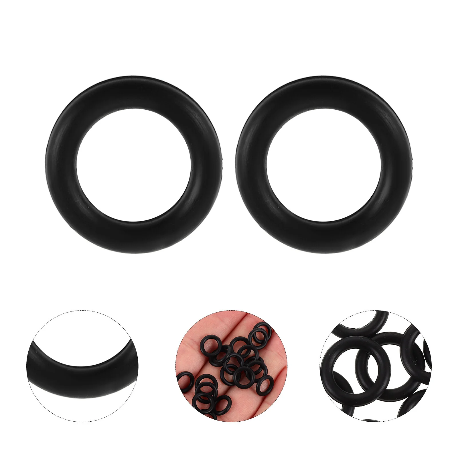 20 Pcs Jack Oil Seal Automotive Accessories Repair Tools Floor Trailer Parts Kit Replacement O-ring
20 Pcs Jack Oil Seal Automotive Accessories Repair Tools Floor Trailer Parts Kit Replacement O-ring