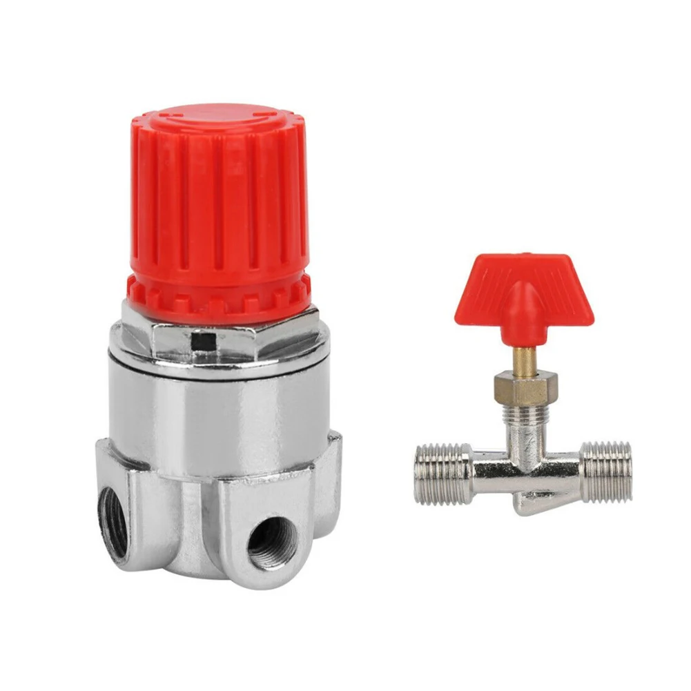 90-120 PSI Air Compressor Pressure Switch Valve Control Manifold Regulator Gauges 20A 240V 4 Port Air Pump Control Valve
90-120 PSI Air Compressor Pressure Switch Valve Control Manifold Regulator Gauges 20A 240V 4 Port Air Pump Control Valve