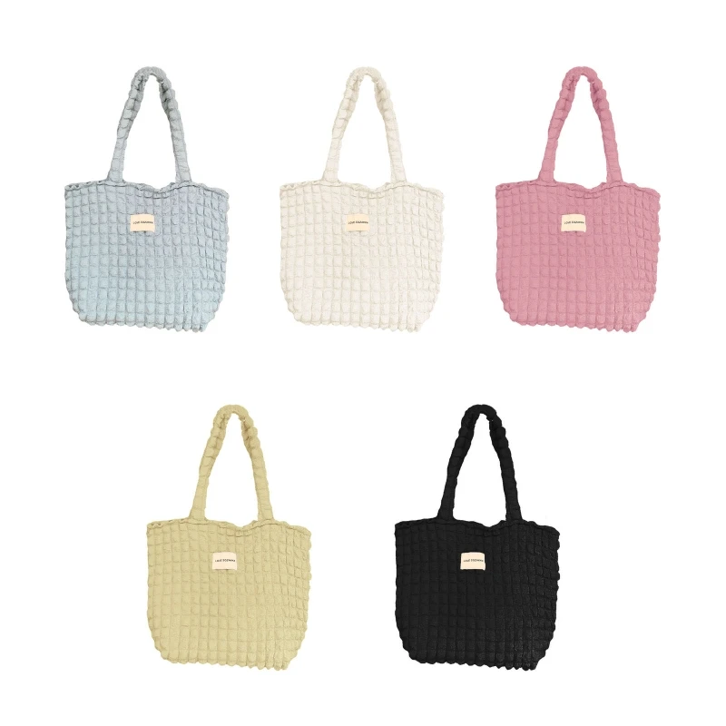 Изящная плиссированная сумка-тоут Bubble Tote с сумкой через плечо на молнии для юбилея E74B
Изящная плиссированная сумка-тоут Bubble Tote с сумкой через плечо на молнии для юбилея E74B