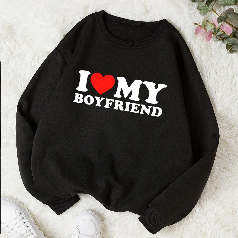 Женская толстовка с капюшоном «I LOVE MY Women», Модный пуловер с капюшоном, женская одежда свободного покроя, 2023
Женская толстовка с капюшоном «I LOVE MY Women», Модный пуловер с капюшоном, женская одежда свободного покроя, 2023