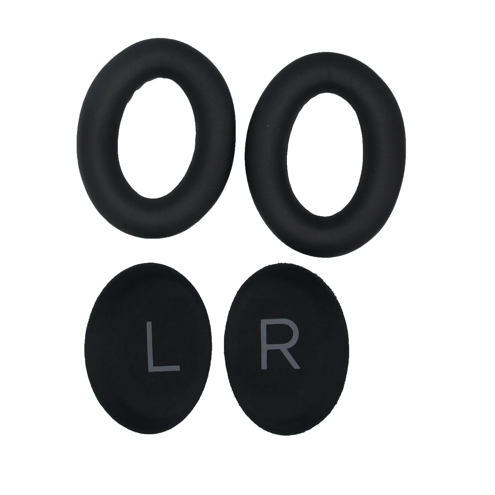 1 Pair Suitable For QuietComfor T45 QC45 Headphones Soft Leather Ear Pad Memory Sponge Protector Ear Pad
1 Pair Suitable For QuietComfor T45 QC45 Headphones Soft Leather Ear Pad Memory Sponge Protector Ear Pad