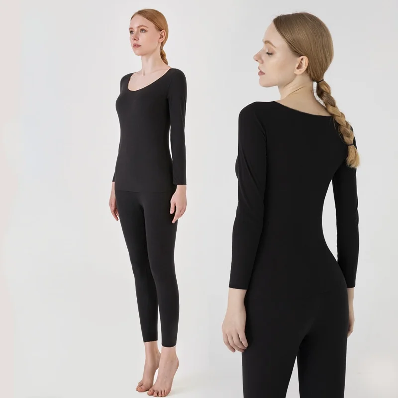 MRMT 2024 Brand New De Rong Traceless New Thermal Underwear Women's Double-Sided Frosted Women's Slim Women's Bottomed Shirt
MRMT 2024 Brand New De Rong Traceless New Thermal Underwear Women's Double-Sided Frosted Women's Slim Women's Bottomed Shirt