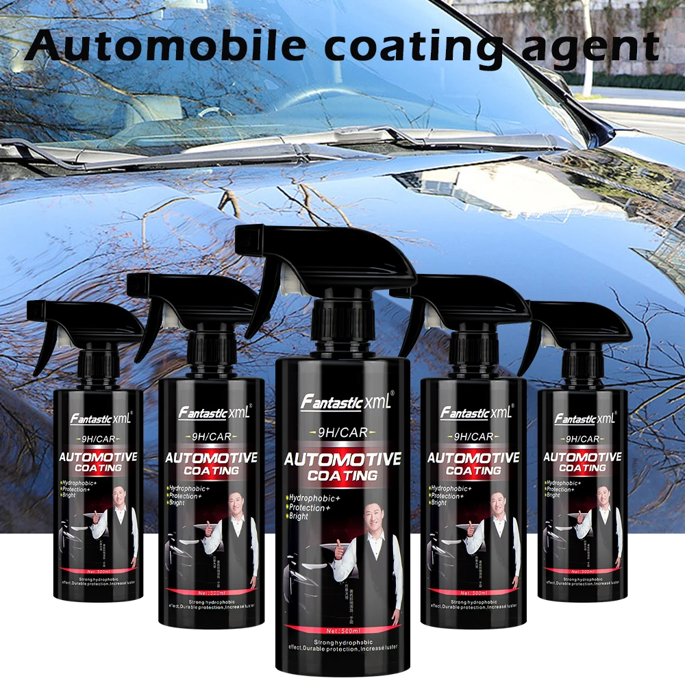 

For Car 3000ML 10H Hardness Car Detailing Ceramic Coating Car Products Car accessories Nano Glass voiture Plastic Restorer Tool