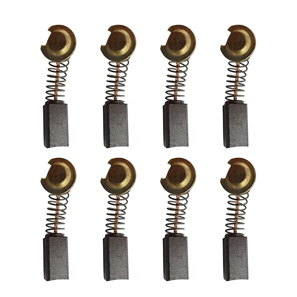 Spare Parts Carbon Brushes Slide Parts 8-Pack 999-021 999021 C8FSE C8FSHE Carbon Brush Compound Miter Saw Durable
Spare Parts Carbon Brushes Slide Parts 8-Pack 999-021 999021 C8FSE C8FSHE Carbon Brush Compound Miter Saw Durable
