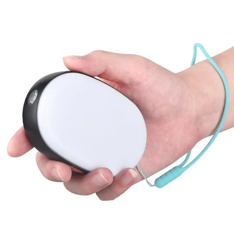 4000mAh Camping Lamp Power Bank Rechargeable Outdoor Lantern Phone Charger Portable Lighting Tool For Hiking Fishing Running
4000mAh Camping Lamp Power Bank Rechargeable Outdoor Lantern Phone Charger Portable Lighting Tool For Hiking Fishing Running